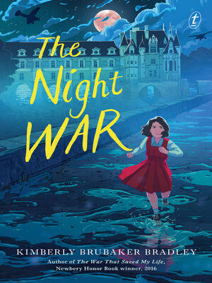 cover image of The Night War
